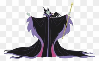 Disney Maleficent Clipart - Sleeping Beauty Maleficent Png Transparent Png