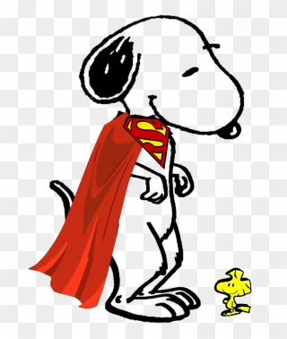 Good Clipart Bestfriend - Snoopy Dog - Png Download