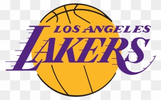 Lakers Logo Clipart