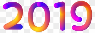 2019, Colorful Png Clip Art Image Download Pngm - Circle Transparent Png