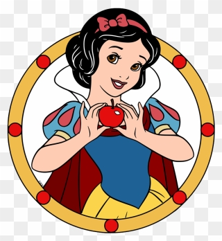 Snow White Clipart - Png Download