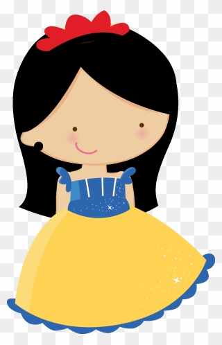 Cute Snow White Clipart , Png Download - Cute Snow White Clipart Transparent Png