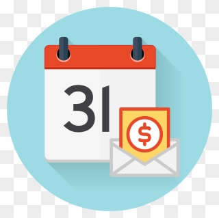 Calendar Icon Date 8 May Clipart