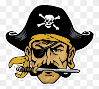 Return Home - Hull High School Pirates Clipart