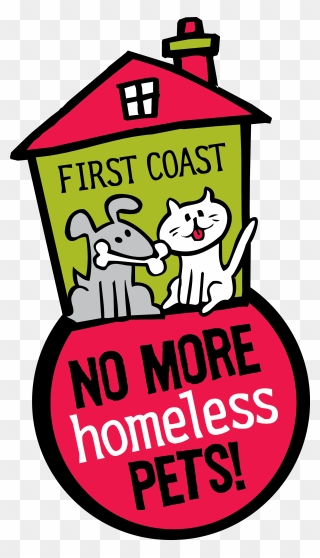 First Coast No More Homeless Pets Clipart