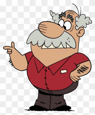 Flip From Loud House Clipart