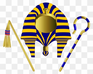 Nemes Google Search Things - Ancient Egyptian Pharaoh Sceptre Clipart