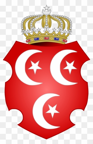 Istanbul Coat Of Arms Clipart