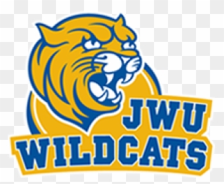 Wildcat Basketball Clipart Clipart Black And White - Johnson & Wales University - Png Download