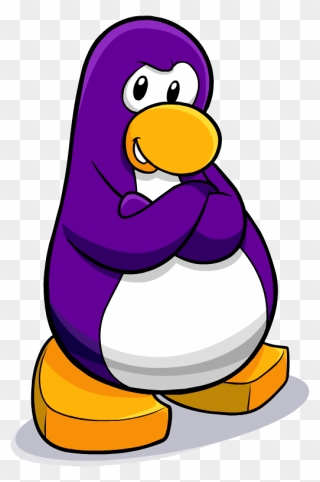 Club Penguin Penguin Clipart