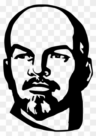 Lenin Clip Art - Lenin Clipart - Png Download