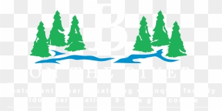 Footer Logo - Tree River Logo Clipart