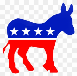 United States Democratic Party Democratic-republican - Democratic Party Png Clipart