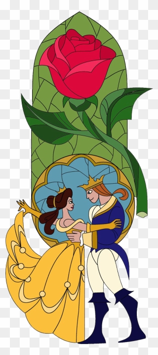 Beauty And The Beast Png Pic - Beauty And The Beast Png Clipart