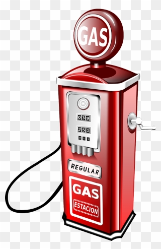 Gas Pumps Png Clipart
