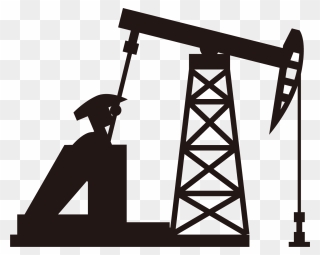 Petroleum Oil Field Icon - Oil & Gas Icon Clipart