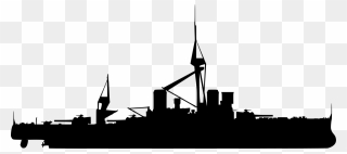 File - Battleship Clipart - Svg - Battleship Clipart Png Transparent Png