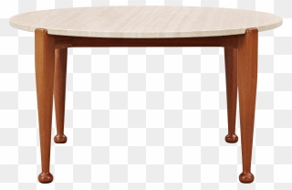 Wooden Table Png Image - Png Download Table Png Clipart