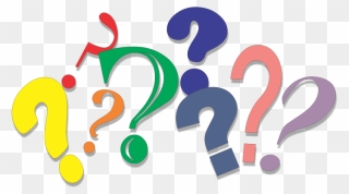 Free Png Download Question Marks Png Png Images Background - Transparent Background Question Marks Png Clipart