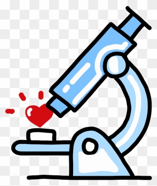 Microscope Icon Clipart