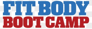 Camo Clipart Boot Camp - Fit Body Boot Camp Logo - Png Download