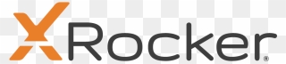X Rocker Logo Clipart