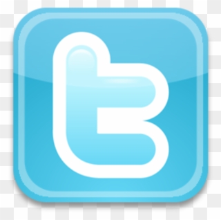 Twitter Logo Hd Png Clipart , Png Download - Twitter Icon High Resolution Transparent Png