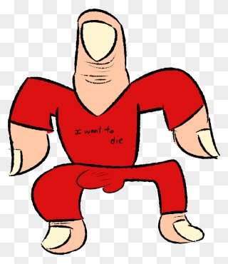Oh Mman On Twitter - Thumb People Spy Kids Transparent Clipart
