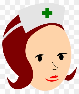 Home Health Aide - Red Cross Nurse Transparent Clipart