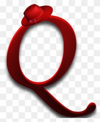 Letter Q Png Transparent Images - Circle Clipart
