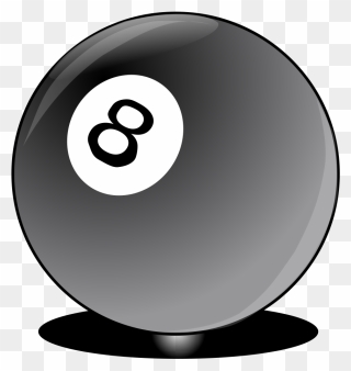8 Ball Svg Clip Arts - Identity And Access Management - Png Download