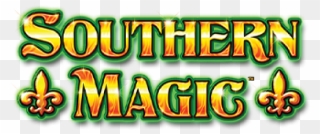 Southern Magic - Graphic Design Clipart