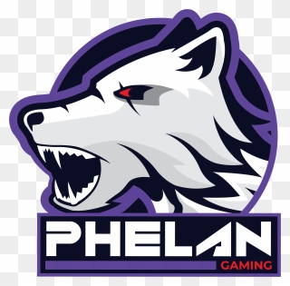 Phelan Gaming Logo Clipart