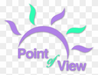 Womens Point Of View Logo Clipart