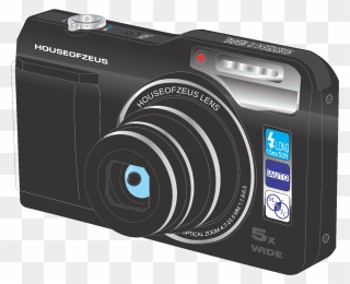 Samsung Camera Pl200 Clipart