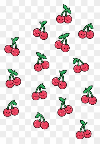 Cherries Clipart Cheeky - Iphone Xs - Png Download