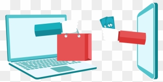 E Commerce Animation Png Clipart