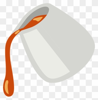 Syrup Honey Clipart - Png Download