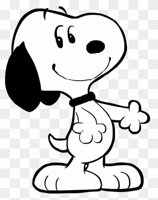 Snoopy Png - Snoopy Transparent Clipart