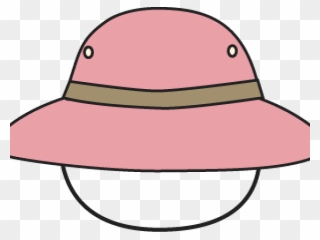 Transparent Safari Hat Png - Clip Art Safari Hat
