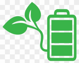 Fully Charged Battery Png Icon Clipart