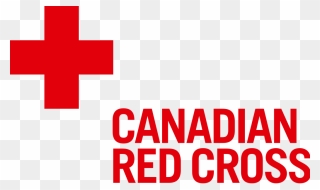 Canadian Red Cross Logo Clipart