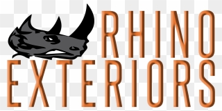 Rhino Exteriors Inc Clipart