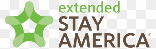 Extended Stay America Png - Extended Stay America Logo Png Clipart