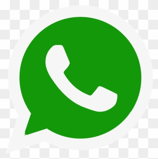 Lets Talk On Whatsapp - Logo Whatsapp Vektor Png Clipart