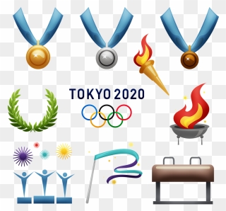 Olimpia 2020 Clipart
