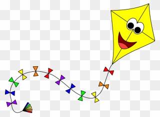 Kite Clipart Election Symbol - Kite Clipart - Png Download