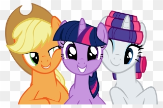 Twilight"s Slumber Party By Rgtremolo On Clipart Library - Friendship Is Magic Twilight Sparkle - Png Download