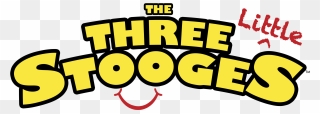 Tlslogofinalcrop - Three Little Stooges Clipart