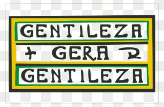 Png Gentileza Gera Gentileza Vetor Clipart